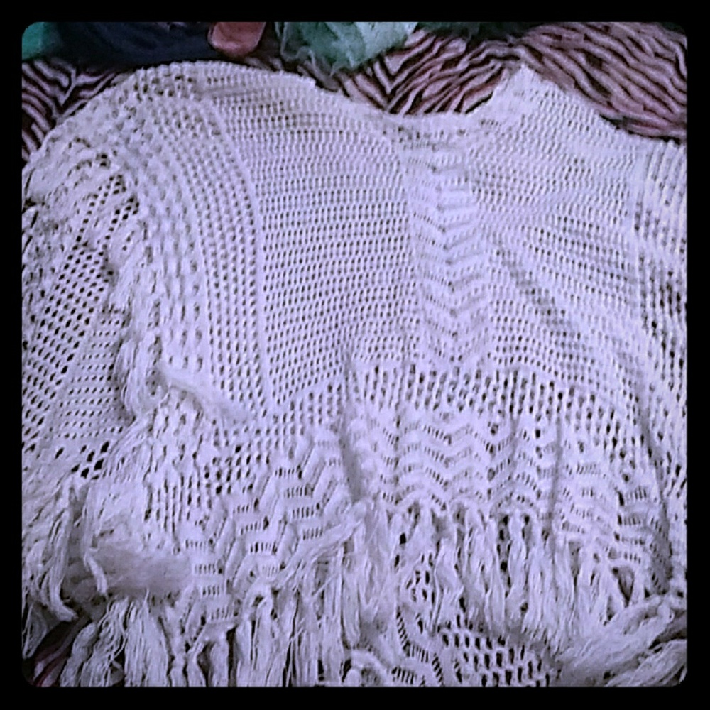 Over shirt accessorie
